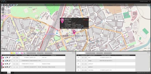 GPS Ortung und Tracking für Anhänger